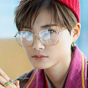 Light metal frame trendy celebrity optical frame river wholesale myopia women eyewear men eyeglasses design eye glasses