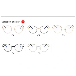 Round small frame metal retro glasses optical frame river wholesale women eyewear men eyeglasses design eye glasses