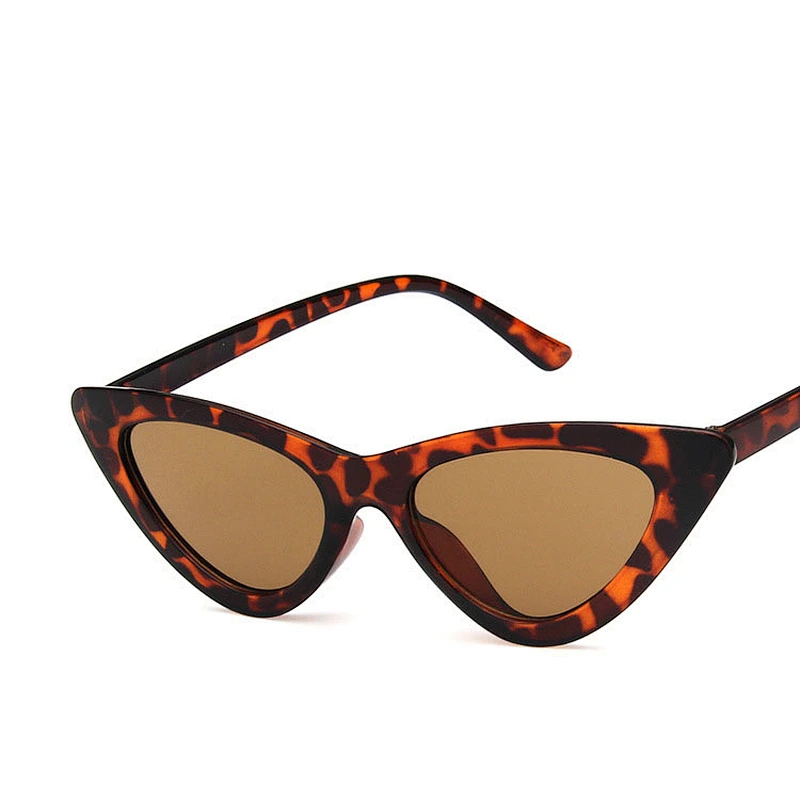 2021 newest fashion cat eye small frame trendy sunglasses women men eyewear shade vintage sun glasses wholesale custom goggles