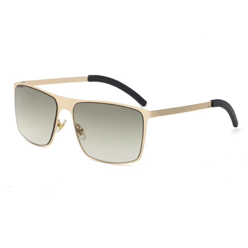 Anti UV 2021 newest fashion square frame trendy sunglasses women men eyewear shade vintage sun glasses wholesale custom goggles