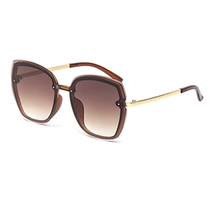 2021 newest fashion big frame chamfer celebrity sunglasses women men eyewear shade vintage sun glasses wholesale custom goggles