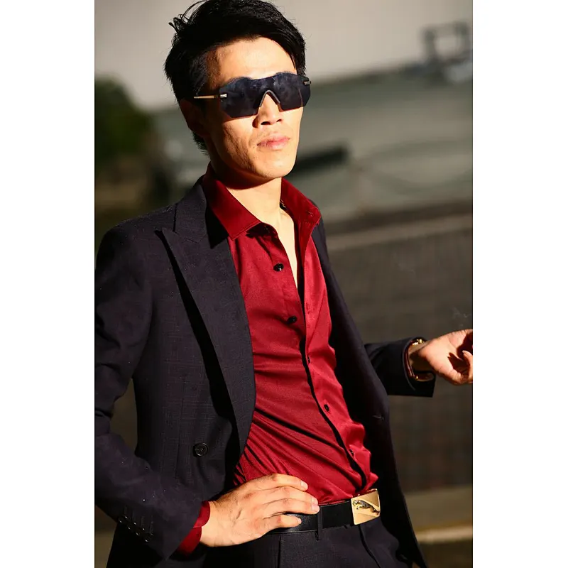 2021 newest fashion rimless colorful big frame sunglasses women men eyewear shade sport sun glasses wholesale custom goggles
