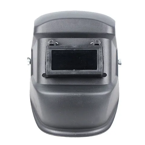 Full face shield argon arc welding with automatic photoelectric welding for helmet of French electric welding face shield mask