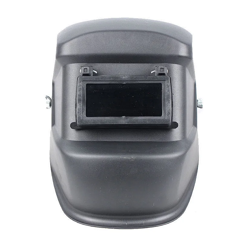 Full face shield argon arc welding with automatic photoelectric welding for helmet of French electric welding face shield mask
