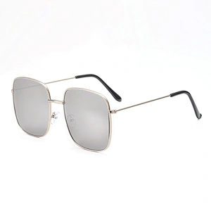 2021 newest fashion metal  polarized driving myopia sunglasses women men eyewear shade sun glasses wholesale custom goggles