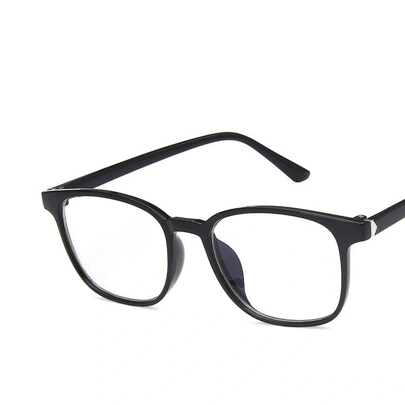 Retro square frame trendy vintage optical frame river wholesale women eyewear men eyeglasses design eye glasses