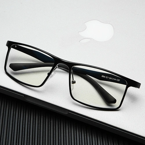 Anti blue light aluminum magnesium business optical frame river wholesale myopia women eyewear men eyeglasses design eye glasses