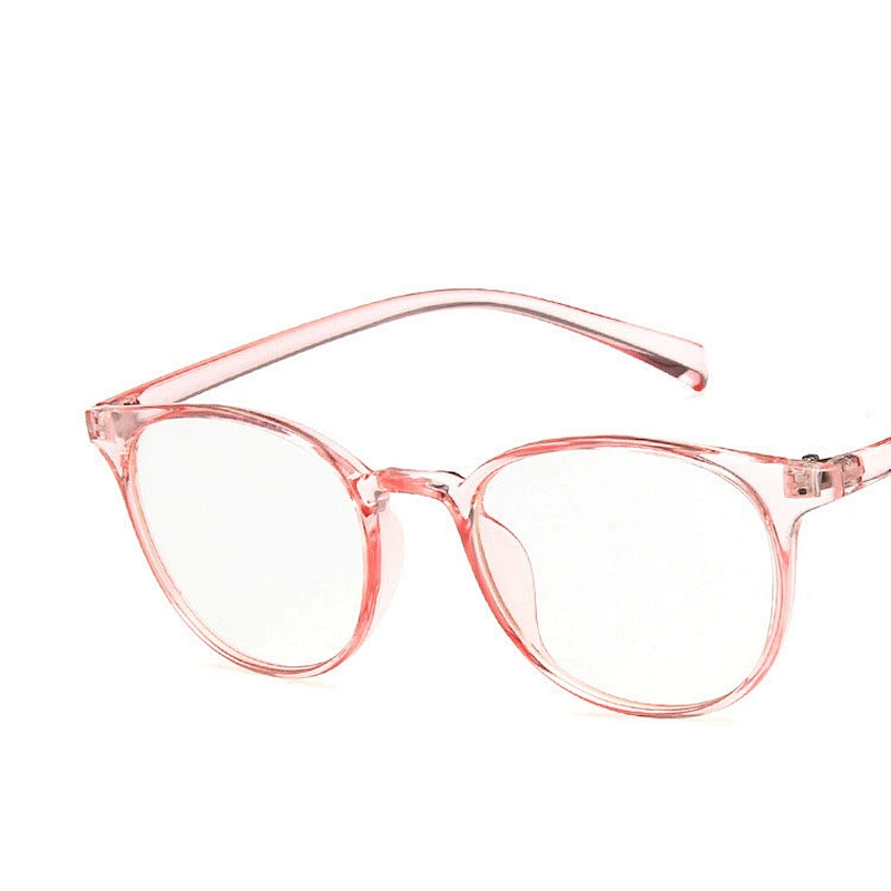 Round small transparent frame retro glasses river glasses optical frame wholesale women eyewear men eyeglasses design eye glass