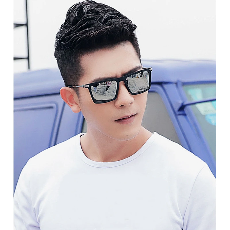 2021 newest stud square frame trendy retro sunglasses women men eyewear shade vintage sun glasses wholesale custom goggles