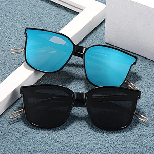 2021 newest fashion celebrity trendy couple sunglasses women men eyewear shade sun glasses wholesale custom goggles