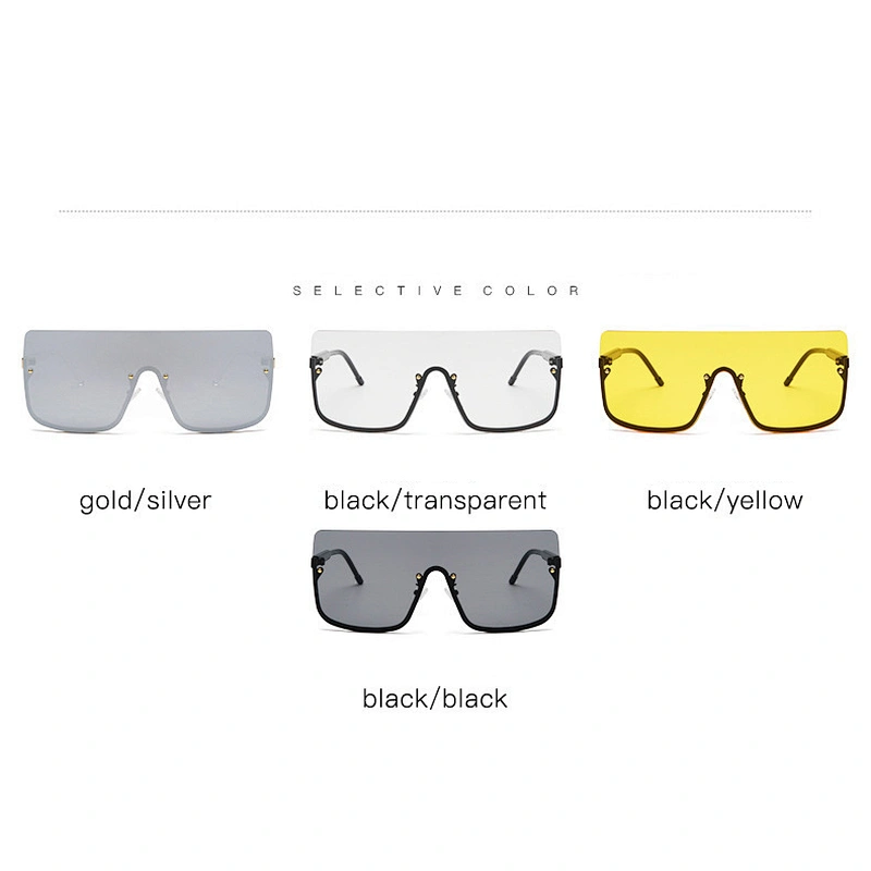 2021 newest fashion metal windproof hip hop sunglasses women men eyewear shade vintage sun glasses wholesale custom goggles