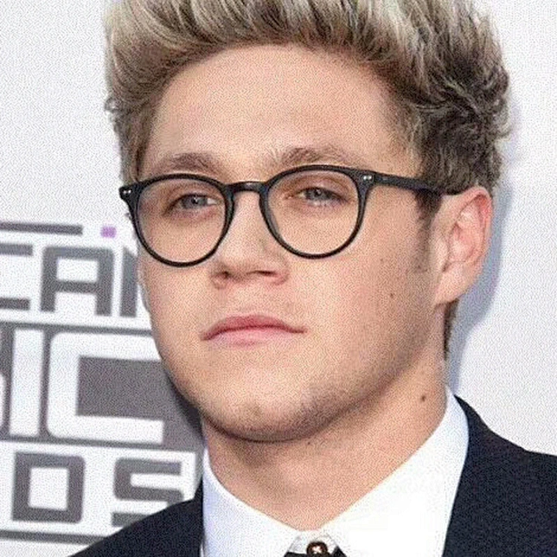 Retro stud round frame vintage river glasses optical frame wholesale women eyewear men eyeglasses design eye glasses