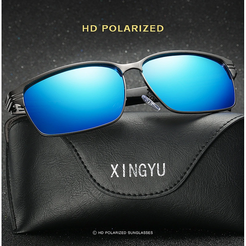 2021 newest fashion square driving coating sunglasses polarized women men eyewear shade sun glasses wholesale custom goggles
