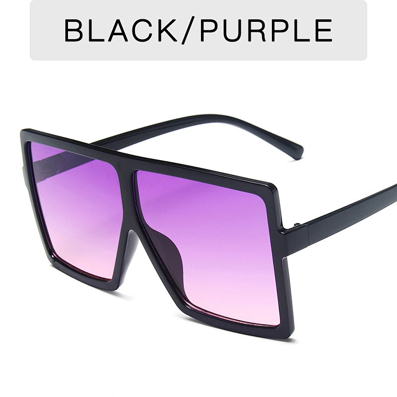 Large newest fashion men women sunglasses custom shades vintage wholesale street style sunglasses frame metal sun glasses