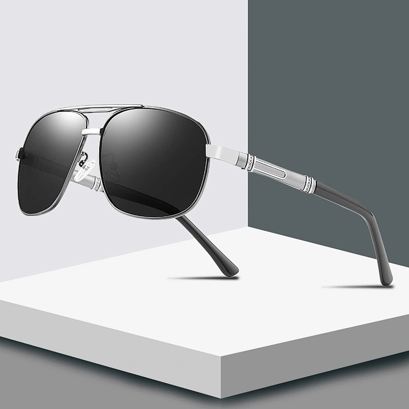 2021 newest fashion square driving fishing sunglasses polarized women men eyewear shade sun glasses wholesale custom goggles