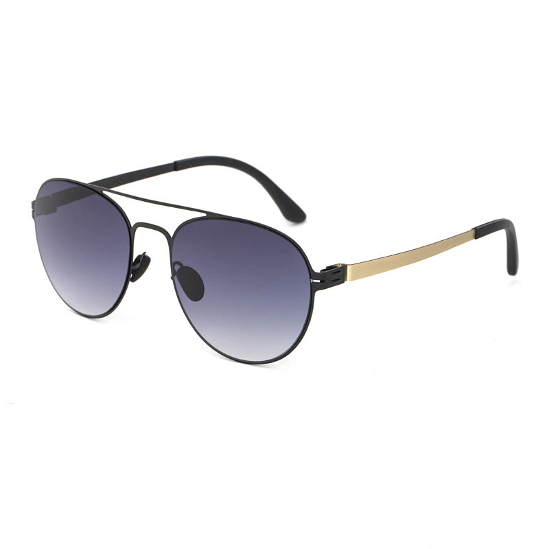2021 newest fashion round spring legs trendy sunglasses women men eyewear shade vintage sun glasses wholesale custom goggles