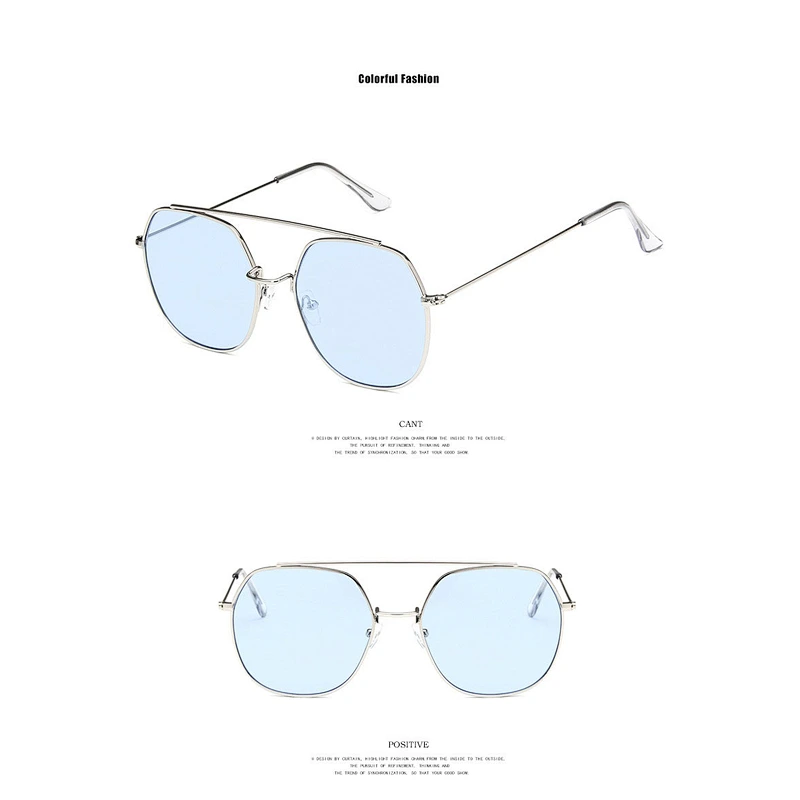 2021 newest fashion metal polygon retro thin sunglasses women men eyewear shade vintage sun glasses wholesale custom goggles