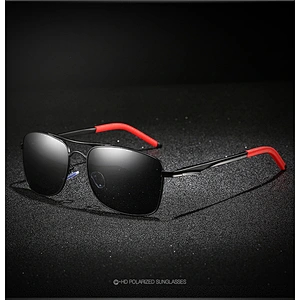 2021 newest fashion aluminum magnesium drive sunglasses polarized women men eyewear shade sun glasses wholesale custom goggles