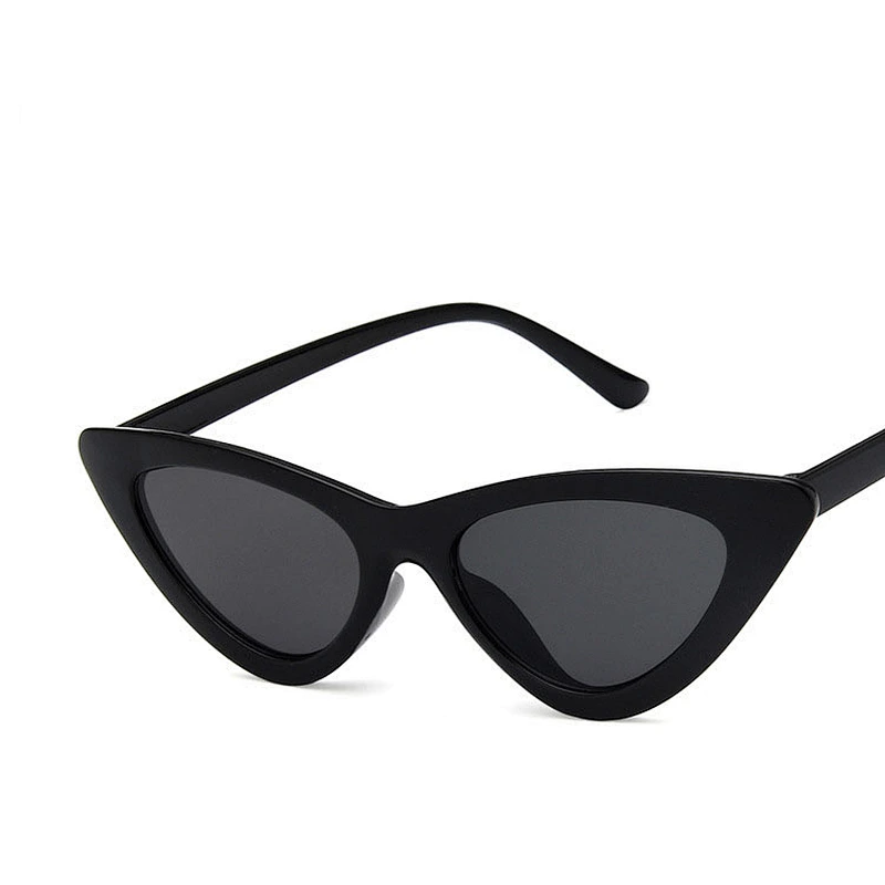 2021 newest fashion cat eye small frame trendy sunglasses women men eyewear shade vintage sun glasses wholesale custom goggles