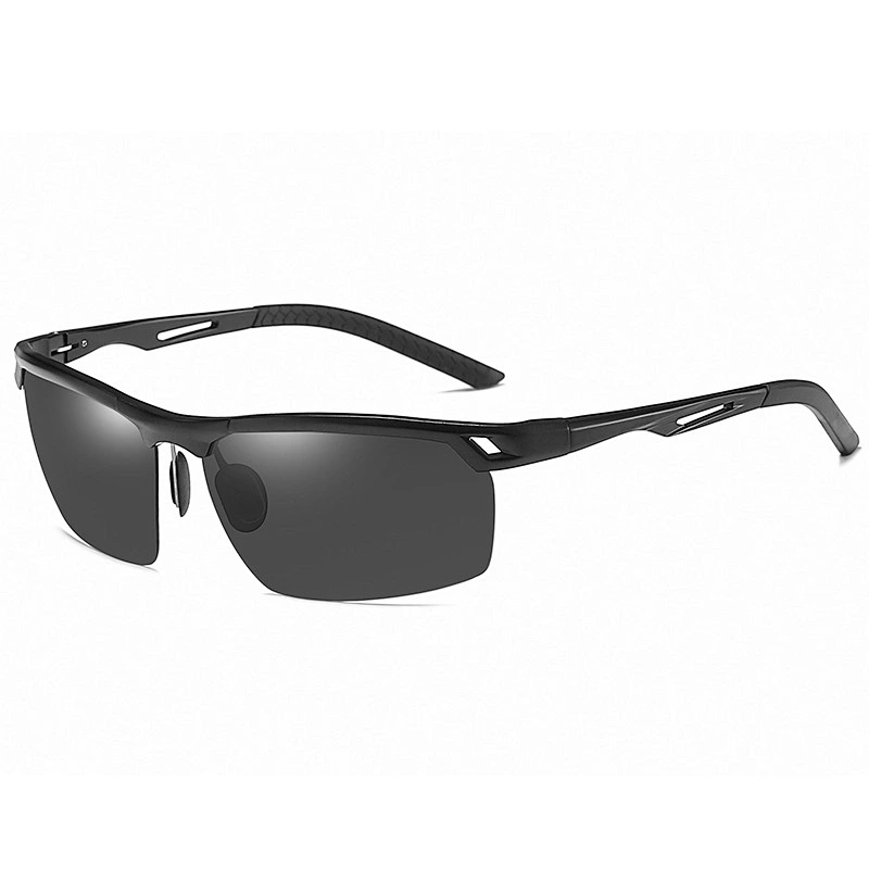 2021 newest fashion light photochromic sport sunglasses polarized women men eyewear shade sun glasses wholesale custom goggles
