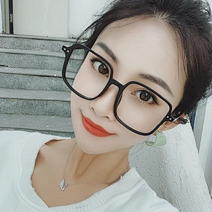 Blue light blocking square stud glasses river glasses optical frame wholesale women eyewear men eyeglasses design eye glasses