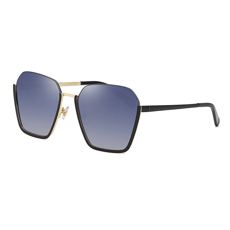 2021 newest fashion personality half-rim sunglasses women men eyewear shade vintage sun glasses wholesale custom goggles