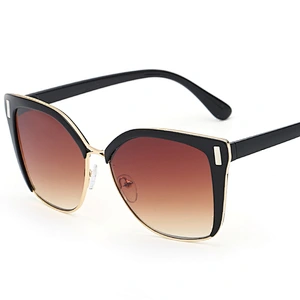 Anti-UV 2021 newest fashion square sunglasses women men eyewear shade sun vintage glasses wholesale custom goggles