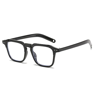 2021 newest fashion square transparent polygon sunglasses women men eyewear shade vintage sun glasses wholesale custom goggles