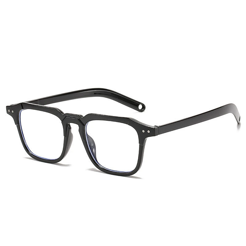 2021 newest fashion square transparent polygon sunglasses women men eyewear shade vintage sun glasses wholesale custom goggles