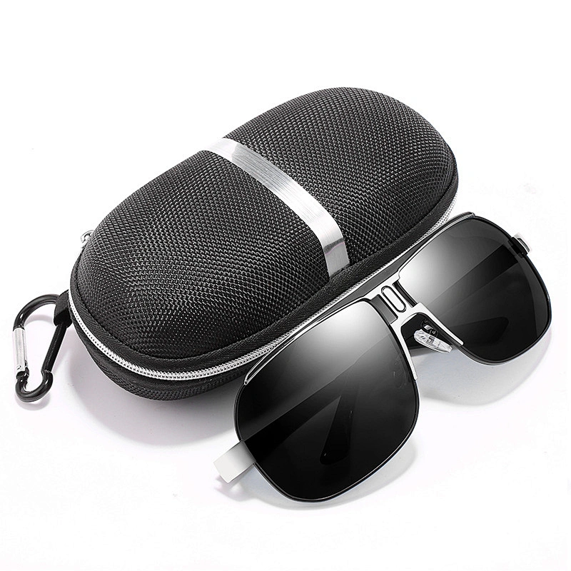 2021 newest fashion big frame oval driving sunglasses polarized women men eyewear shade sun glasses wholesale custom goggles