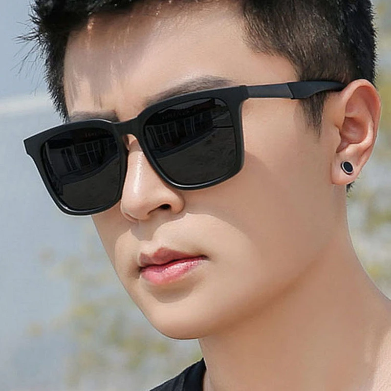2021 newest fashion simplicity square trendy sunglasses women men eyewear shade vintage sun glasses wholesale custom goggles