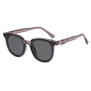 2021 newest fashion celebrity trendy square sunglasses women men eyewear shade vintage sun glasses wholesale custom goggles