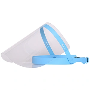 Eye Protection Anti fog Transparent Face Shield Screen Visor Mask with Glasses Frame faceshield face_shield goggle mask