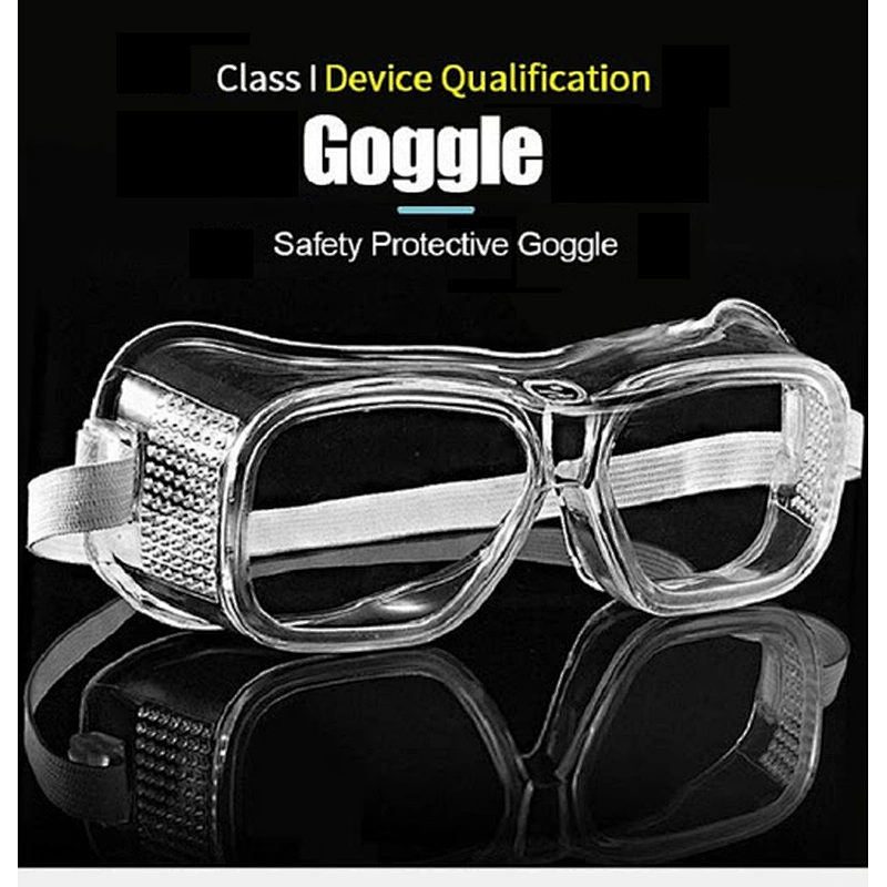 anti fog eye protection lens transparent frame safety glasses clear with shield eye ophthalmic glasses manufacturers