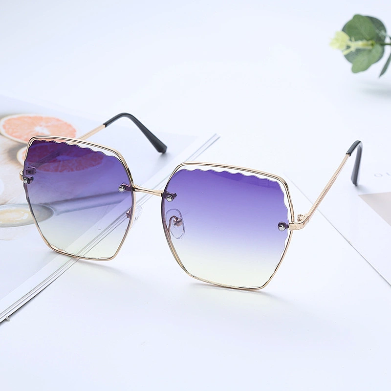 Anti-UV 2021 newest fashion blue light block polarized sunglasses women men eyewear shade sun glasses wholesale custom goggles