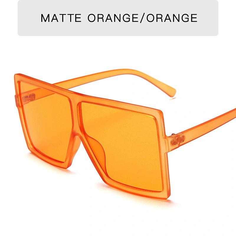 Large newest fashion men women sunglasses custom shades vintage wholesale street style sunglasses frame metal sun glasses