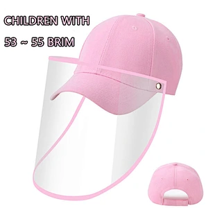 Face shield custom cover full face shield integrated multi-functional dust and splash proof large protective face shield