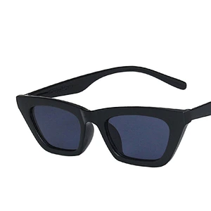 2021 newest fashion cat eye small frame celebrity retro sunglasses women men eyewear shade sun glasses wholesale custom goggles