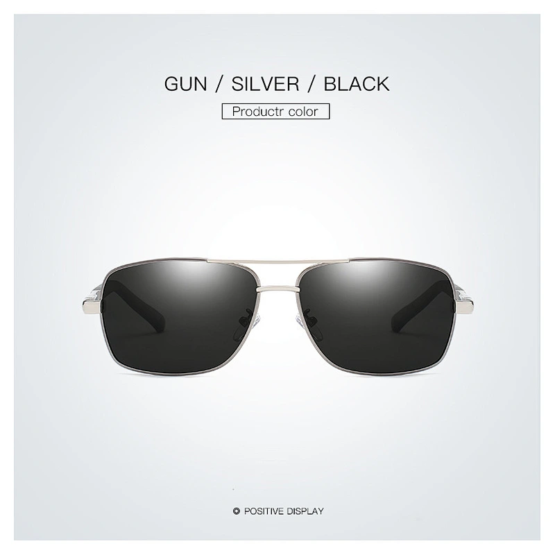 2021 newest fashion square colorful driving sunglasses polarized women men eyewear shade sun glasses wholesale custom goggles