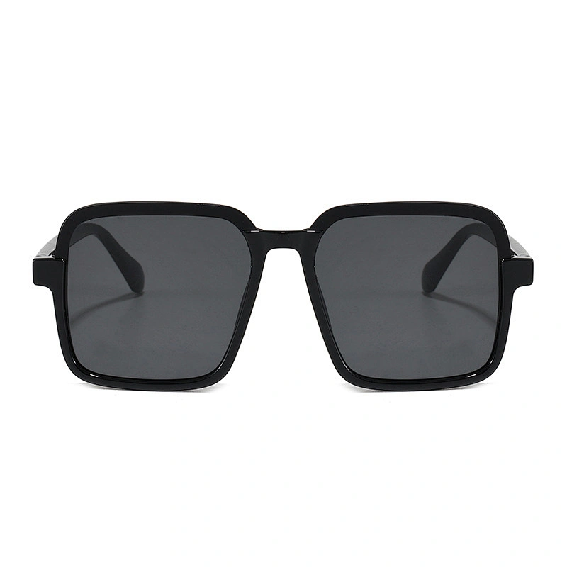 2021 newest fashion polarized square celebrity thin sunglasses women men eyewear shade sun glasses wholesale custom goggles