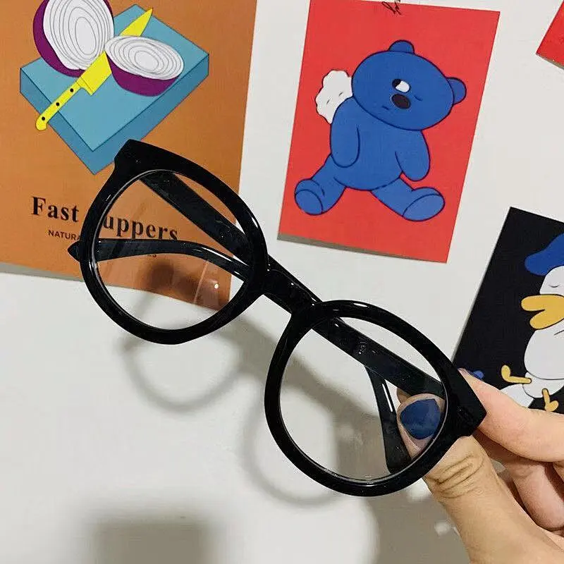 Anti blue light glasses river big frame myopia optical frames wholesale women eyewear men eyeglasses design eye glasses