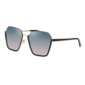 2021 newest fashion personality half-rim sunglasses women men eyewear shade vintage sun glasses wholesale custom goggles