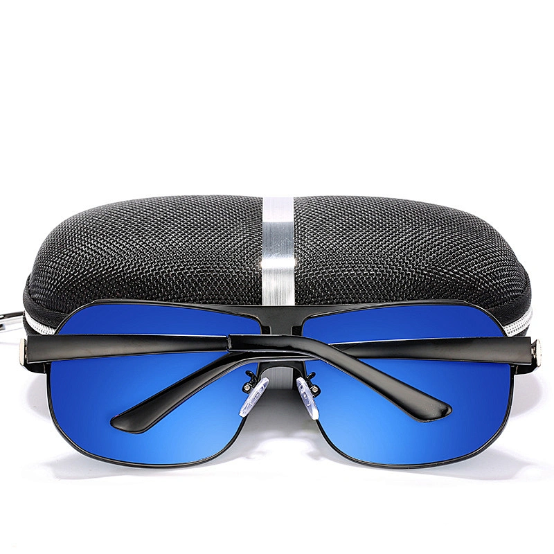2021 newest fashion big frame oval driving sunglasses polarized women men eyewear shade sun glasses wholesale custom goggles