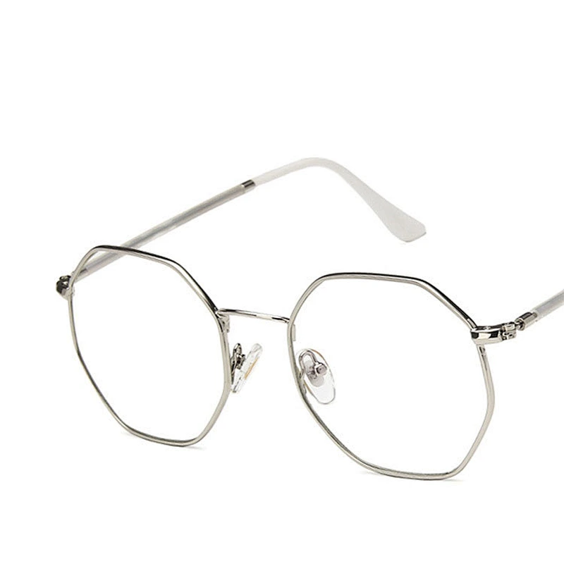 Polygon Irregular celebrity glasses optical frame river wholesale myopia women eyewear men eyeglasses design eye glasses