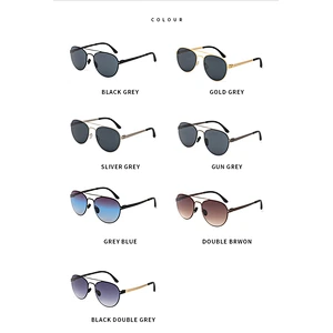 2021 newest fashion round spring legs trendy sunglasses women men eyewear shade vintage sun glasses wholesale custom goggles
