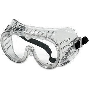 clear prescription protective anit-fog protect lab use with PPE eye protection goggles safety glasses