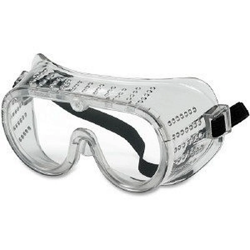 clear prescription protective anit-fog protect lab use with PPE eye protection goggles safety glasses