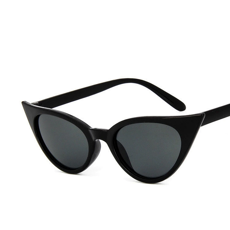 2021 newest fashion retro cat eye frame sexy sunglasses women men eyewear shade vintage sun glasses wholesale custom goggles