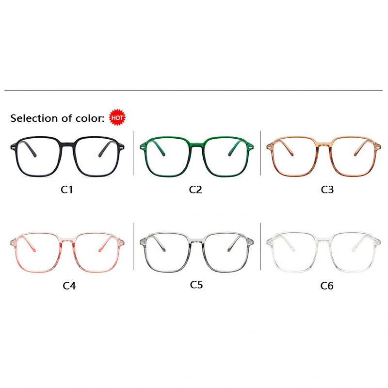 Blue light blocking stud square frame metal hinge optical frame river wholesale women eyewear men eyeglasses design eye glasses