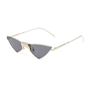 2021 newest fashion cat eye small frame triangle sunglasses women men eyewear shade sun glasses wholesale custom goggles